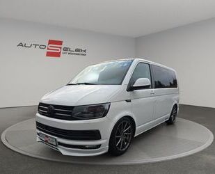 VW Volkswagen T6 Transporter Caravelle/9xSitze/LED/N Gebrauchtwagen