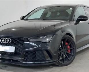 Audi Audi RS7 Sportback 4.0 TFSI quattro performance Gebrauchtwagen