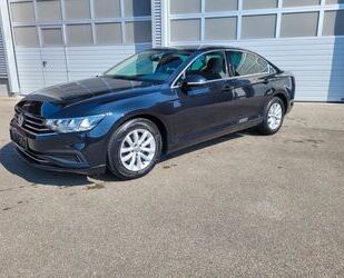 VW Volkswagen Passat Lim. Business, ACC, LED, 5 J. Ga Gebrauchtwagen