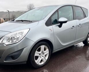 Opel Opel Meriva 1.4 150 Jahre Opel + AHK Gebrauchtwagen