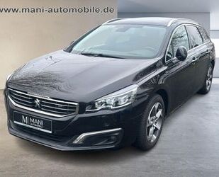 Peugeot Peugeot 508 2.2 GT HDi AUTOMATIK LED/ NAVI/ HUD/ P Gebrauchtwagen