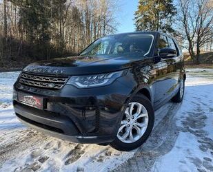 Land Rover Land Rover Discovery 5 SE TD6 2.Hand 8-Fach LED 7- Gebrauchtwagen