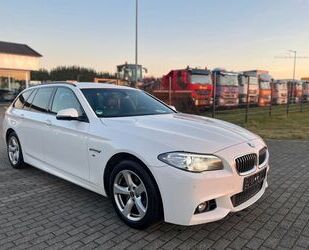 BMW BMW 525 Baureihe 525 d xDrive Gebrauchtwagen