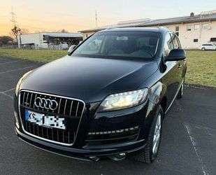 Audi Audi Q7 3.0 TDI quattro |Panorama |AHK |Xenon |Led Gebrauchtwagen