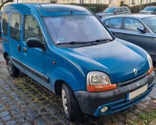 Renault Renault Kangoo 1.4 Automatik * Behindertengerecht Gebrauchtwagen