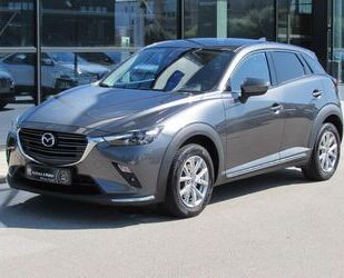 Mazda CX-3 Gebrauchtwagen