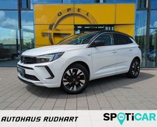 Opel Opel Grandland 1.5 D Ultimate Navi Pro Matrix Lich Gebrauchtwagen