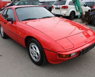 Porsche Porsche 924 S 2,5 L*ZEHNDER*DEUTSCH-KFZ*TÜV:NEU*AL Gebrauchtwagen