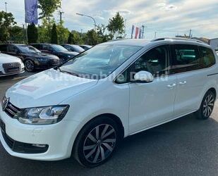 VW Volkswagen Sharan 2.0 TDI 135kW BMT ALLSTAR 7 S. Gebrauchtwagen