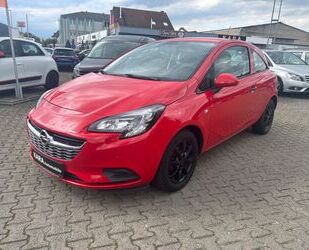 Opel Opel Corsa E Selection*Klimaanlage/Alufelgen* Gebrauchtwagen