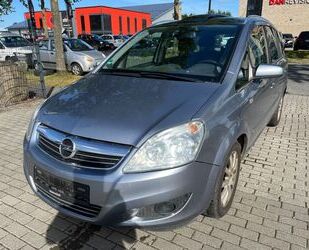 Opel Opel Zafira 1.9 CDTI Innovation 7-Sitze Tempomat P Gebrauchtwagen