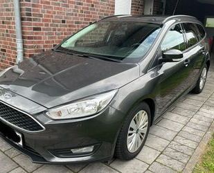 Ford Ford Focus 1,0 EcoBoost 92kW Business Turnier Bus. Gebrauchtwagen