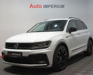 VW Volkswagen Tiguan R-Line 4Motion*ACC*Panorama*AHK* Gebrauchtwagen