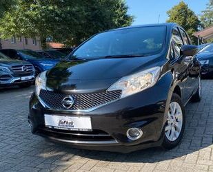 Nissan Nissan Note Visia Gebrauchtwagen