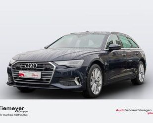 Audi Audi A6 Avant 40 TDI SPORT PANO LEDER HuD Gebrauchtwagen