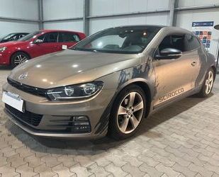 VW Volkswagen Scirocco 1.4 TSI BlueMotion Technology Gebrauchtwagen