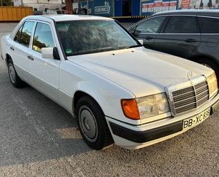 Mercedes-Benz Mercedes-Benz 200,AUTOMATIK,SD,SCHECKHEFTGEPFLEGT Gebrauchtwagen