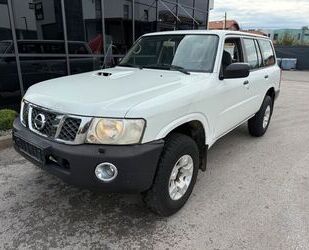 Nissan Nissan Patrol 3.0 dCi LE SUB TANK 7.SITE LIBYA MAR Gebrauchtwagen