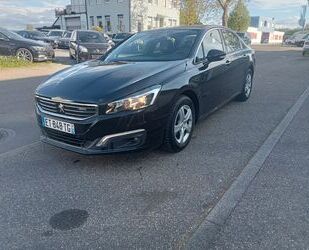 Peugeot Peugeot 508 1.6 Active BlueHDi 120 STOP & START Gebrauchtwagen