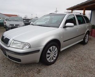 Skoda Skoda Octavia 2.0 Style Automatik Combi Gebrauchtwagen