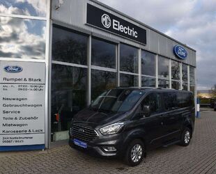 Ford Ford Tourneo Custom 320 L1 Tourneo Titanium X Gebrauchtwagen