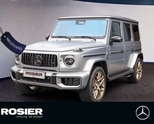 Mercedes-Benz Mercedes-Benz G 63 AMG Platin Magno Facelift AHK S Gebrauchtwagen