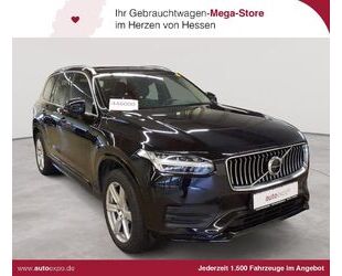 Volvo Volvo XC90 T6 AWD A. Momentum Pro 7 Si. AHK Gebrauchtwagen