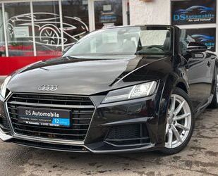 Audi Audi TT Roadster 2.0 TFSI LED/Dig.Tacho/S-Line/SHZ Gebrauchtwagen