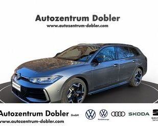 VW Volkswagen Passat 2.0 TDI 142 kW 4Motion R-Line Bl Gebrauchtwagen