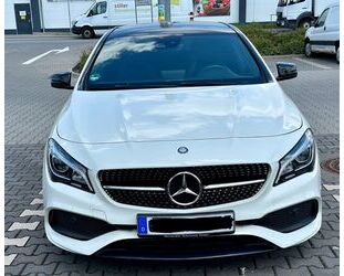 Mercedes-Benz Mercedes-Benz CLA 180 Shooting Brake CLA 180 AMG L Gebrauchtwagen