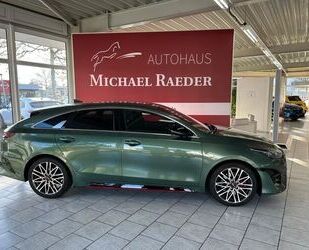 Kia Kia ProCeed 1.6 TGDI GT LED Alcantara Kamera 4x SH Gebrauchtwagen