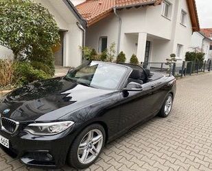 BMW BMW 228i Cabrio M Sport M Sport Gebrauchtwagen