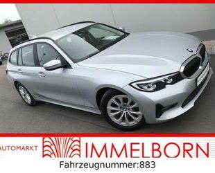 BMW BMW 320 d Navi*Led*LiveCP*LM*Park*DAB*Md.2021 Gebrauchtwagen