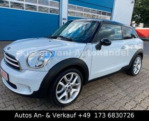 Mini MINI COOPER Paceman Cooper All4.Klimatronic.PDC Gebrauchtwagen