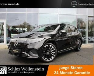 Mercedes-Benz Mercedes-Benz EQS 500 4M SUV AMG/Digital Light/Hyp Gebrauchtwagen