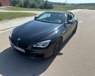 BMW BMW 640d xDrive Cabrio Soft*360Kamera*Head-up*Lede Gebrauchtwagen