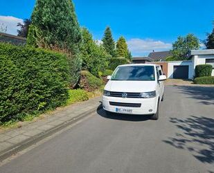 VW Volkswagen T5 Caravelle 4 Motion Allrad 8 Sitzer Gebrauchtwagen