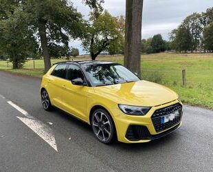 Audi Audi A1 30 TFSI S tronic S line Sportback S line Gebrauchtwagen