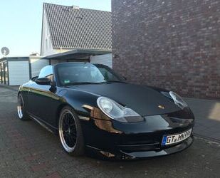 Porsche Porsche 996 Carrera Cabriolet Schalter - Selten Gebrauchtwagen