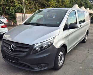 Mercedes-Benz Mercedes-Benz Vito Mixto 116 CDI Lang Navi Blueott Gebrauchtwagen