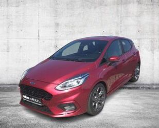 Ford Ford Fiesta ST -Line DAB LED RFK Tempomat Klimaaut Gebrauchtwagen