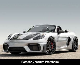 Porsche Porsche 718 Spyder RS Weissach-Paket PVTS+ Liftsys Gebrauchtwagen