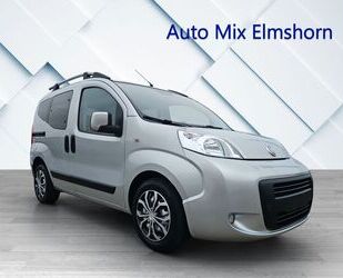 Fiat Fiat Qubo Dynamic Automatik Klima Tüv Neu Gebrauchtwagen