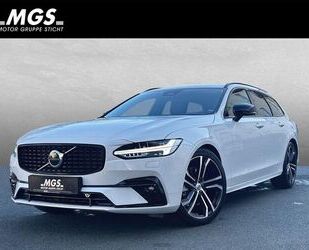 Volvo Volvo V90 Plus Dark 2.0 #Standheizung #elektr. AHK Gebrauchtwagen