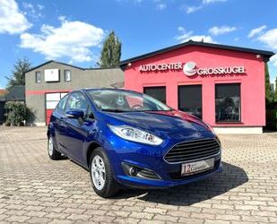 Ford Ford Fiesta Trend*HU/AU neu* Gebrauchtwagen