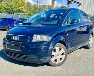 Audi Audi A2 1.4 Gebrauchtwagen