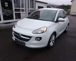 Opel Opel Adam Jam Klima ALU Tempomat Gebrauchtwagen