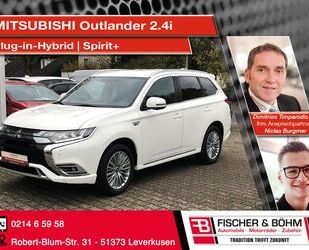 Mitsubishi Mitsubishi Outlander 2.4i Plug-in-Hybrid Spirit+ / Gebrauchtwagen