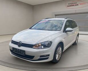 VW Volkswagen Golf Variant Cup,,Navi,Klimaautomatik,S Gebrauchtwagen