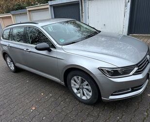 VW Volkswagen Passat b8 Variant 2.0 TDI DSG BMT Comfo Gebrauchtwagen